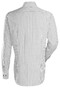Jacques Britt Mini Check Napoli Shirt Grey Melange