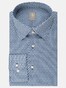 Jacques Britt Multi Dot Business Shirt Pastel Blue