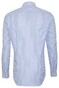 Jacques Britt Oxford Stripe Shirt Blue
