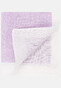 Jacques Britt Pastel Faux Uni Pocket Square Purple
