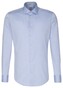 Jacques Britt Rimini Mix Shirt Deep Intense Blue