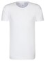 Jacques Britt Ronde Hals T-Shirt White