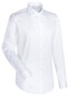 Jacques Britt Slim Business Mouwlengte 7 Overhemd Wit