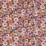 Jacques Britt Slim Floral Poplin Overhemd Rood