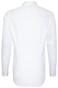 Jacques Britt Slim Uni Business Shirt White