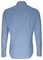 Jacques Britt Smart Casual Denim Shirt Deep Intense Blue
