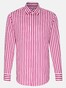 Jacques Britt Striped Stucture Shirt Red