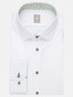 Jacques Britt Twill Uni Como Sleeve 7 Shirt White