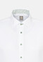 Jacques Britt Twill Uni Como Sleeve 7 Shirt White