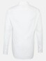 Jacques Britt Twill Uni Kent Shirt White