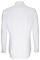 Jacques Britt Uni Business Contrast Shirt White