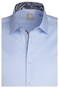 Jacques Britt Uni Business Custom Overhemd Blauw