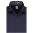 Jacques Britt Uni Business Mouwlengte 7 Overhemd Navy