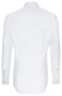 Jacques Britt Uni Business Mouwlengte 7 Overhemd Wit