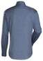 Jacques Britt Uni Contrast Shirt Aqua Blue