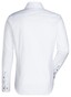 Jacques Britt Uni Contrast Shirt White