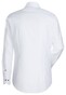 Jacques Britt Uni Contrasted Button Shirt White