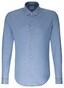 Jacques Britt Uni Denim Shirt Deep Intense Blue