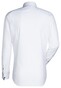 Jacques Britt Uni Dubbele Manchet Shirt White