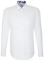Jacques Britt Uni Kent Shirt White