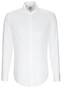 Jacques Britt Uni Shark Shirt White