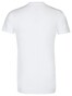 Jacques Britt V-Hals T-Shirt White