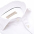 John Miller Bio Cotton Fine Structure Shirt White