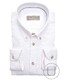 John Miller Button Down Linen Cotton Melange Shirt White