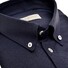 John Miller Button Down Slim Casual Hyperstretch Polo Donker Blauw