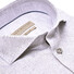 John Miller Canvas Design Cutaway Tailored Shirt Blue