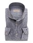 John Miller Cotton Linen Faux Uni Shirt Mid Grey