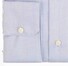 John Miller Dress-Shirt Non-Iron Overhemd Midden Blauw