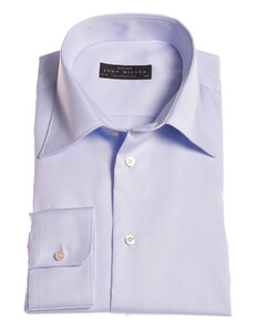 John Miller Dress-Shirt Non-Iron Shirt Light Blue