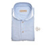 John Miller Eco Cotton Slim-Fit Shirt Light Blue