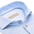 John Miller Eco Cotton Slim-Fit Shirt Overhemd Licht Blauw