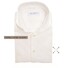John Miller Extra Long Sleeve Solid Color Hyperstretch Overhemd Antiekwit