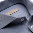 John Miller Faded Uni Cutaway Tailored Fit Overhemd Midden Blauw