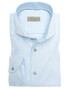 John Miller Faux-Uni Structured Shirt Light Blue