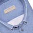 John Miller Faux Uni Tailored Fit Overhemd Donker Blauw