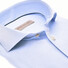 John Miller Fine Twill Extra Long Sleeve Shirt Light Blue