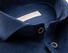 John Miller Flannel Faux-Uni Overhemd Donker Blauw