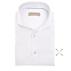 John Miller FlexCotton 360 Shirt White