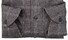 John Miller Herringbone Check Cutaway Tailored Fit Shirt Navy