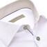 John Miller Hexagonal Collar Tailored Fit Shirt White-Sand