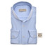 John Miller Hyperstretch Cutaway Tailored Fit Shirt Light Blue