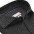 John Miller Hyperstretch Long Sleeve Slim Fit Casual Poloshirt Black