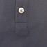 John Miller Hyperstretch Performance Button Polo Donker Blauw