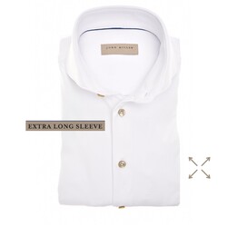 John Miller Hyperstretch Performance Shirt White