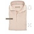 John Miller Hyperstretch Performance Zipper Poloshirt Light Brown