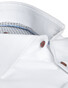 John Miller Kapok Cotton Blend Overhemd Wit